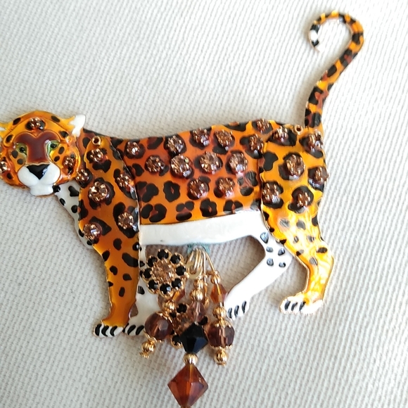 LATR2GO LEOPARD PIN/ENHANCER - Picture 5 of 15